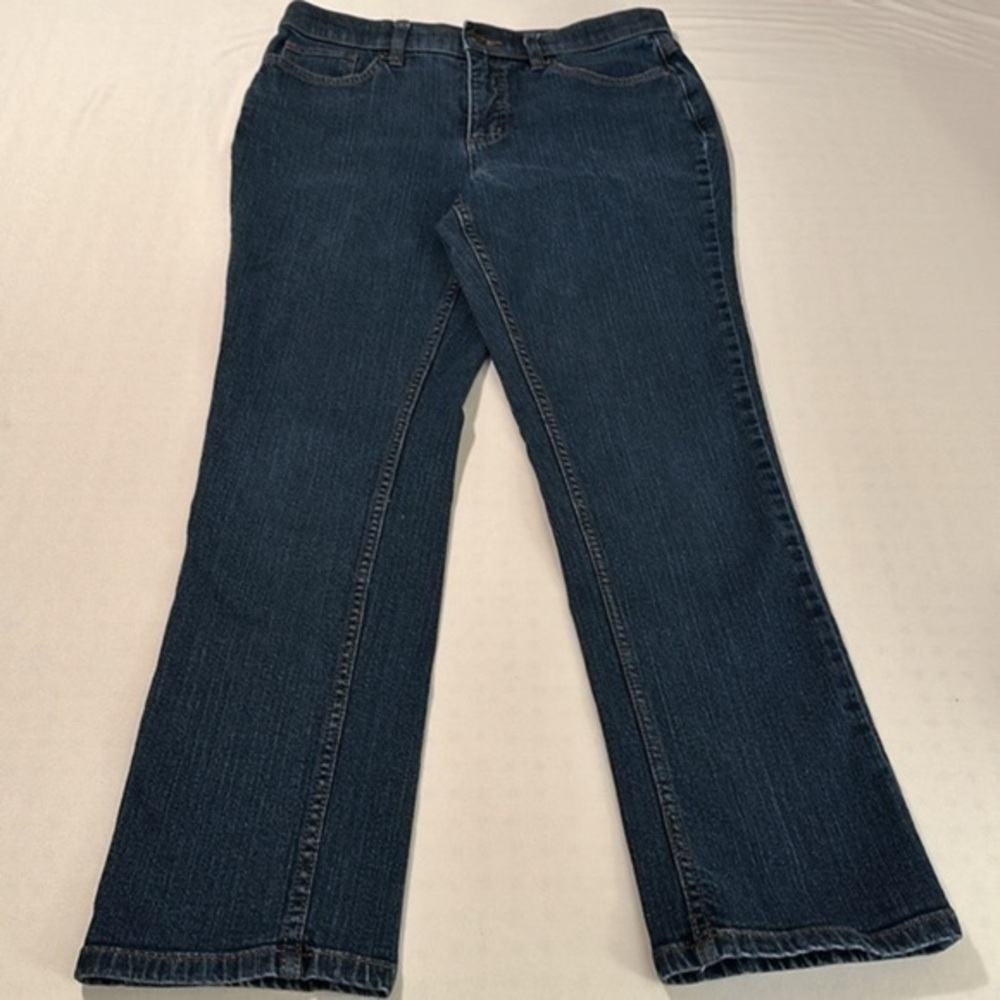 d & co Denim Ankle Length Blue Jeans (28 inch) size 8